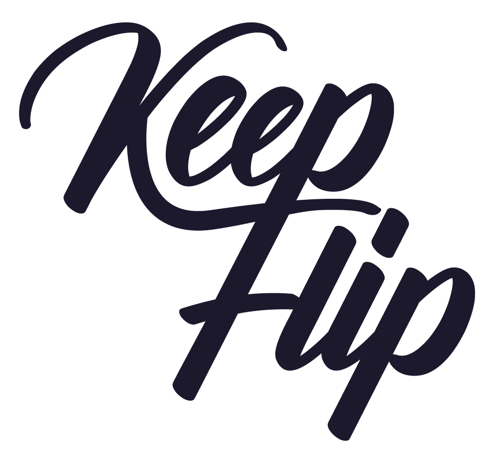 Logo Keepflip